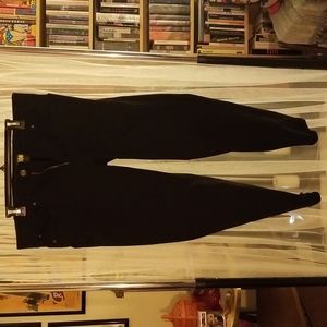 Men's Lee Extreme Motion straight fit tapered leg jeans, black, 36x30